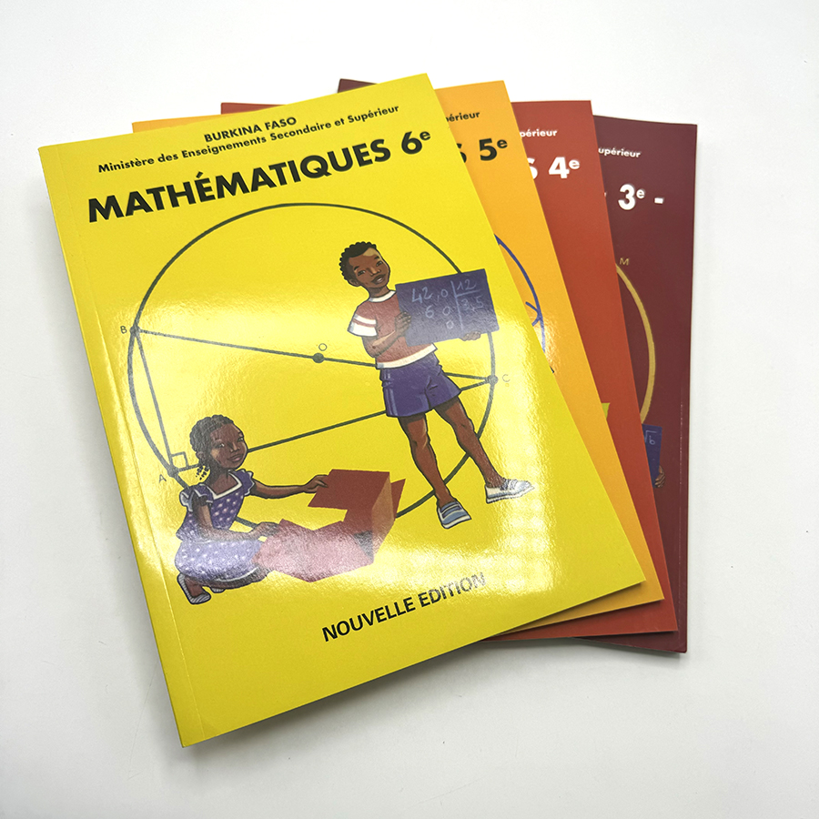 Best Selling School Math Textbook